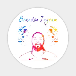 Brandon Ingram Magnet